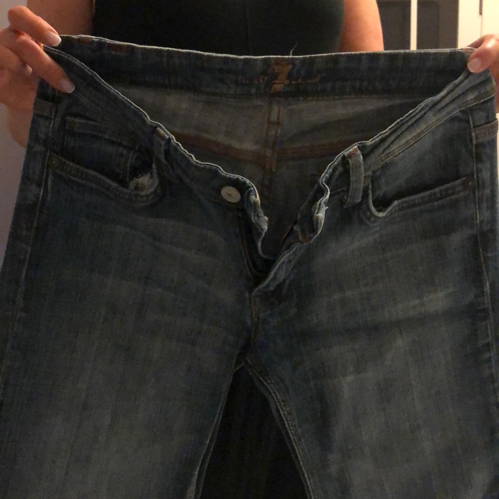 Seven for all mankind jeans